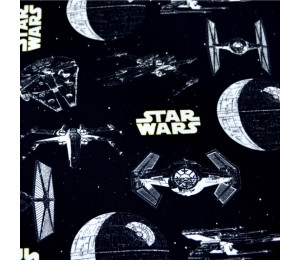 Jersey - Star Wars schwarz